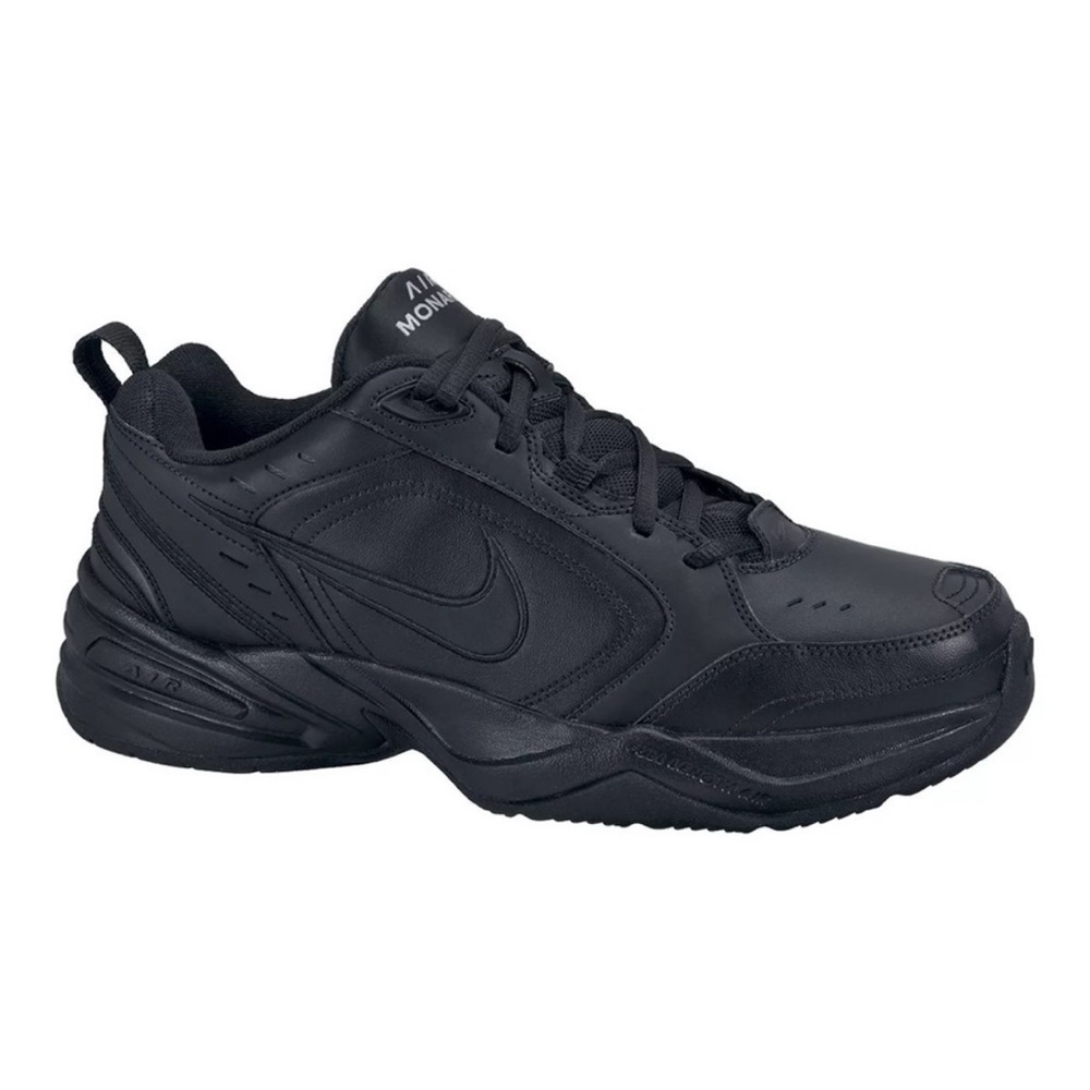 Nike Monochrome Black Sneakers